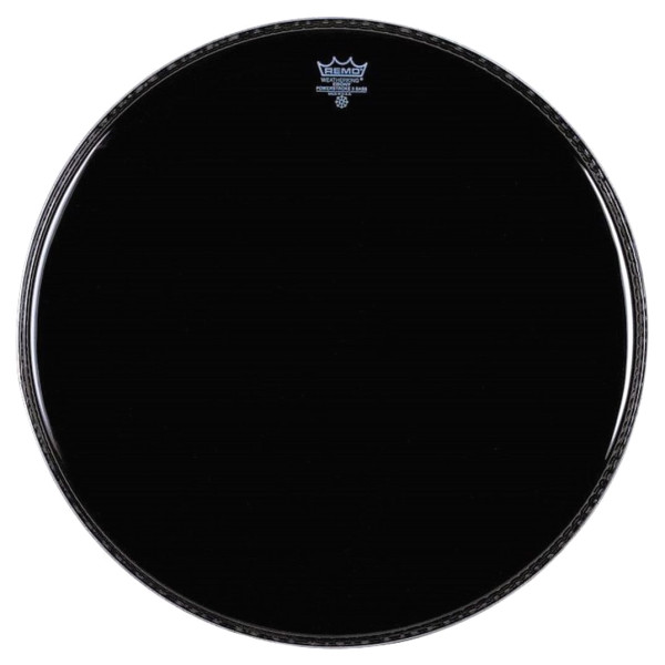 Remo P3-1020-ES Пластик передний для бас-барабана 20"