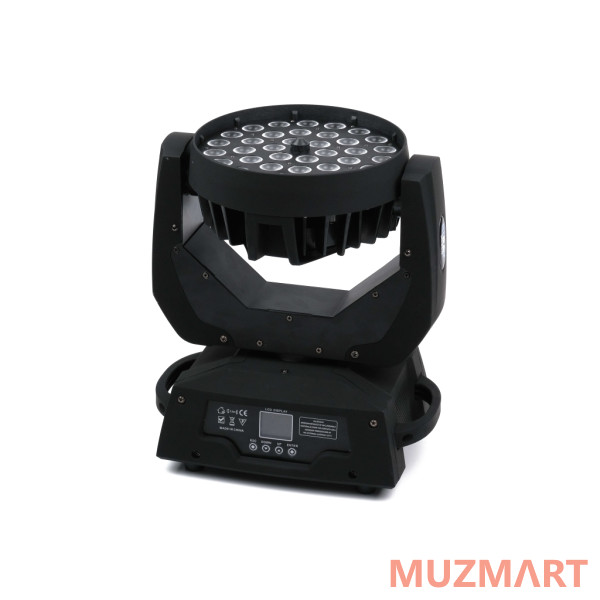 Bi Ray ML36W Моторизированная световая "голова"