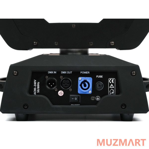 Bi Ray ML36W Моторизированная световая "голова"