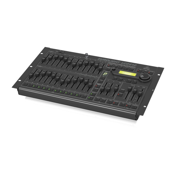 Behringer LC2412 V2 DMX контроллер , 24 канала,120 чейзов, 99 шагов