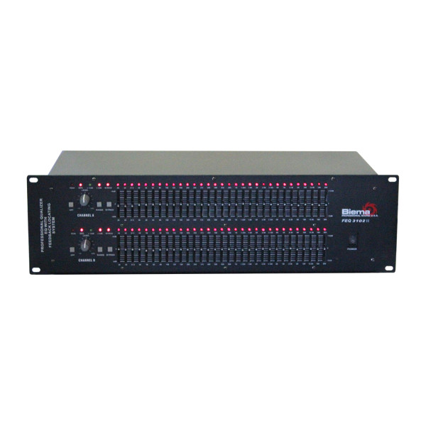 Biema FEQ3102II Графический эквалайзер