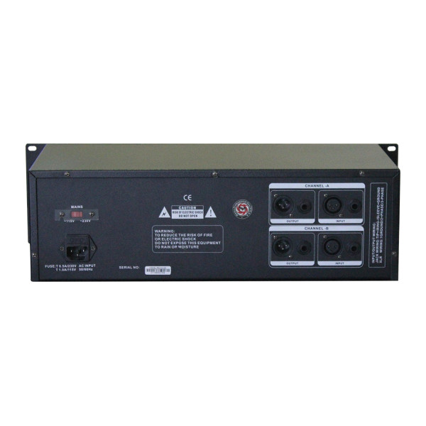 Biema FEQ3102II Графический эквалайзер