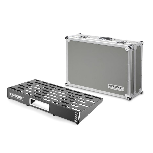 Rockboard RBO B 4.2 QUAD C Педалборд