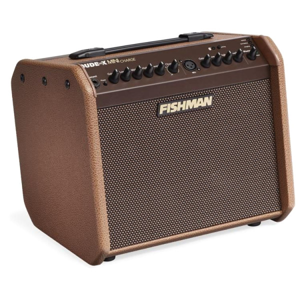Fishman PRO-LBC-EU5 Loudbox Mini Charge Комбо для акустической гитары