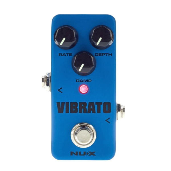 NUX FVB-2 Vibrato Педаль эффектов