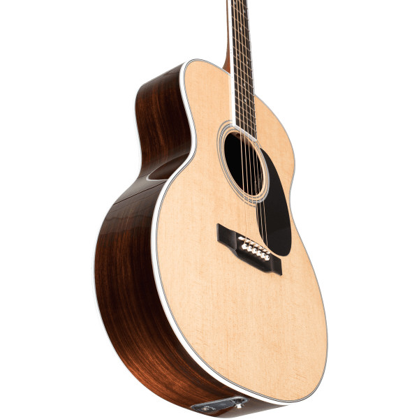 Martin Guitars GP-35E STANDARD SERIES Электроакустическая гитара