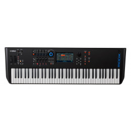 Yamaha MODX7 Рабочая станция