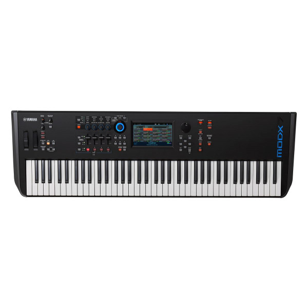 Yamaha MODX7 Рабочая станция