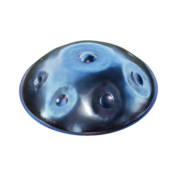 Handpan Overtone OHP-BPS-53-9-CELT-Dm Хендпан