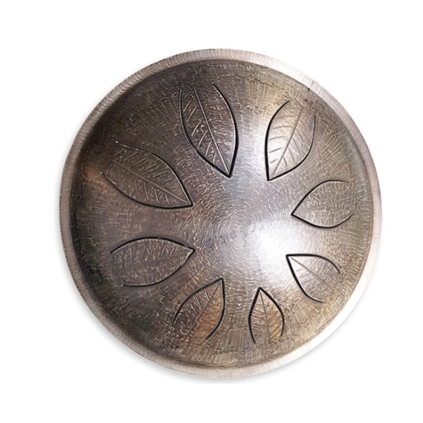 Handpan Overtone OHP-L36-8-0-BZ-AA Глюкофон