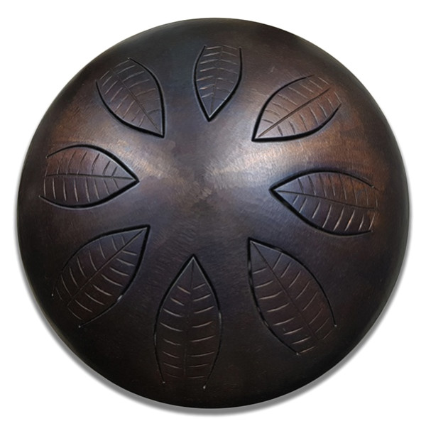 Handpan Overtone OHP-L33-8-0-DK-Am Глюкофон