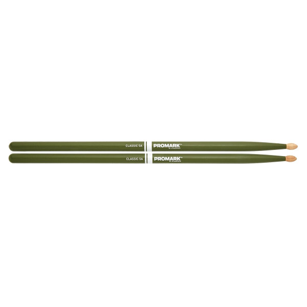 Promark TX5AW-GREEN Барабанные палочки 5A