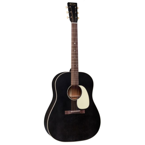 Martin Guitars DSS-17 BLACK SMOKE Гитара акустическая