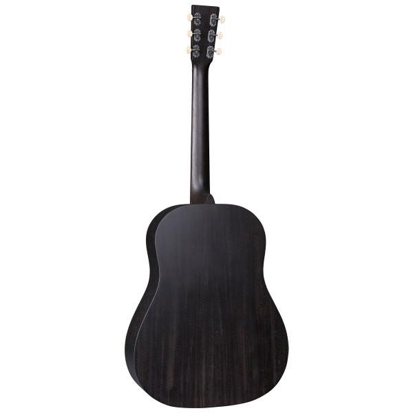 Martin Guitars DSS-17 BLACK SMOKE Гитара акустическая