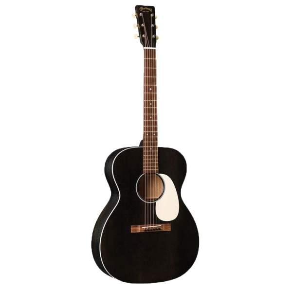 Martin Guitars 000-17E BLACK SMOKE Электроакустическая гитара