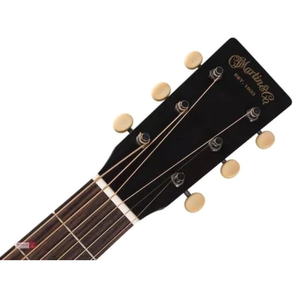 Martin Guitars 000-17E BLACK SMOKE Электроакустическая гитара