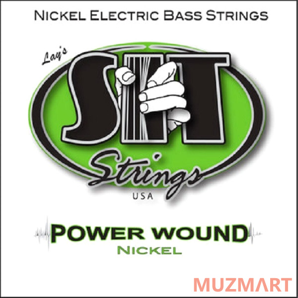 SIT Strings NR40100L Струны для бас-гитары
