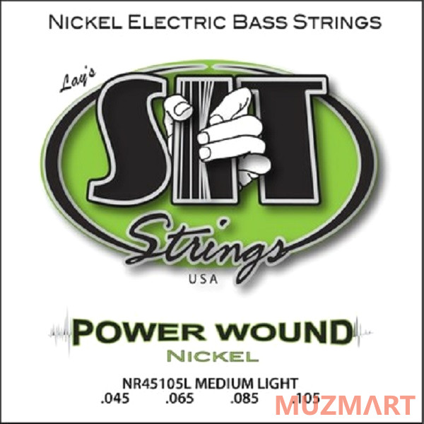 SIT Strings NR45105L Струны для бас-гитары