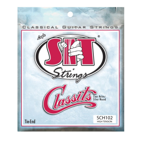 SIT Strings SCH102 Струны для классической гитары