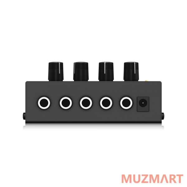 Behringer Microamp HA400 Усилитель для стереонаушников 4-канальный