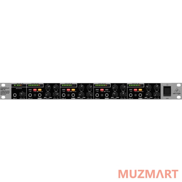 Behringer PRO-XL HA4700 Усилитель для стереонаушников