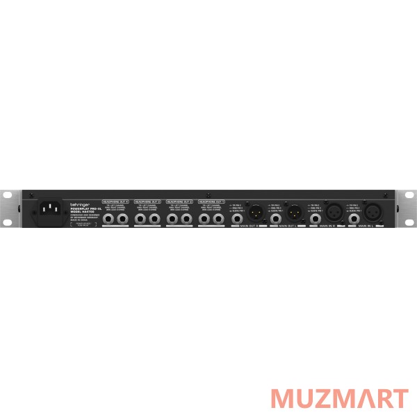 Behringer PRO-XL HA4700 Усилитель для стереонаушников