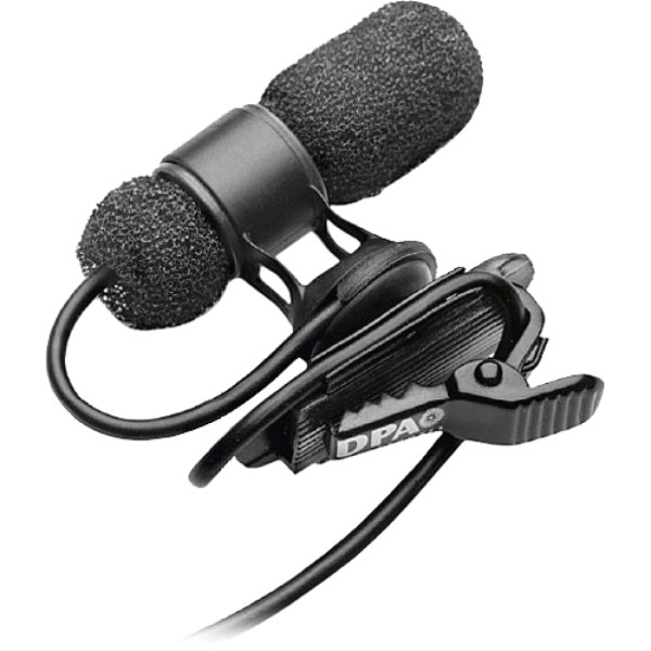 DPA 4080-DL-D-B00 Петличный микрофон