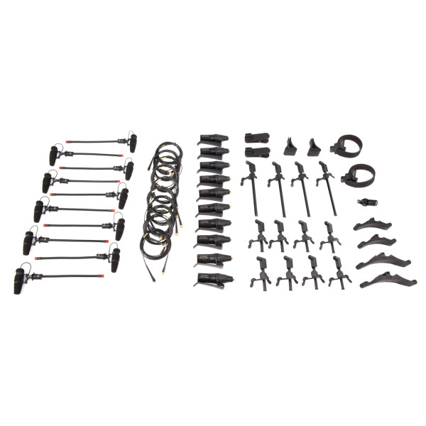 DPA KIT-4099-DC-10C Комплект из 10 микрофонов