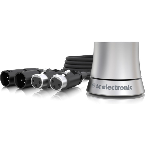 TC Electronic LEVEL PILOT X Настольный контроллер мониторов