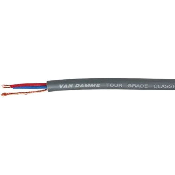 Van Damme 268-024-080 Микрофонный кабель