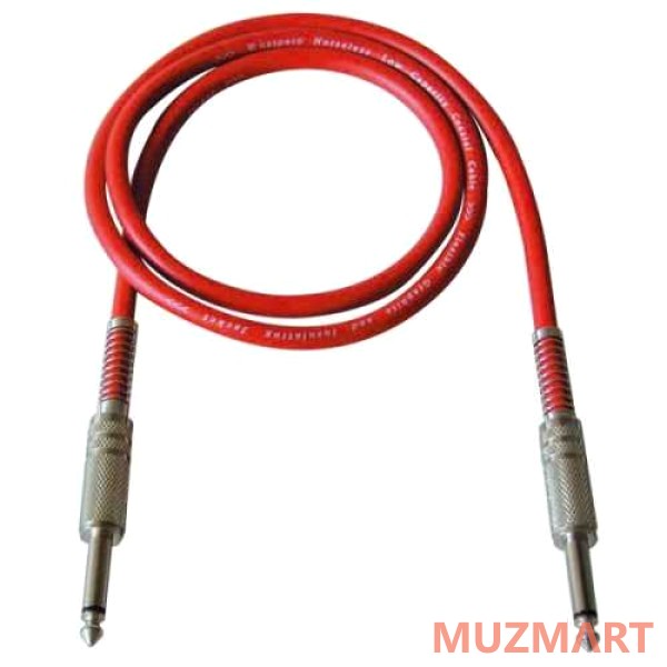 Bespeco IRO450 Кабель инструментальный Jack-Jack, 4,5 м