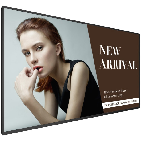 BenQ SL490 Панель информационная