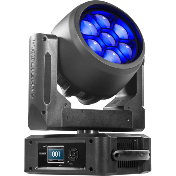 Prolights STARK400CC LED вращающаяся голова