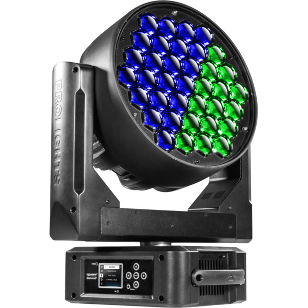 Prolights DIAMOND37 LED вращающаяся голова