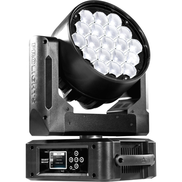 Prolights DIAMOND19TW LED вращающаяся голова