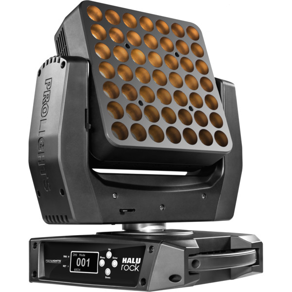 Prolights HALUROCK LED вращающаяся панель
