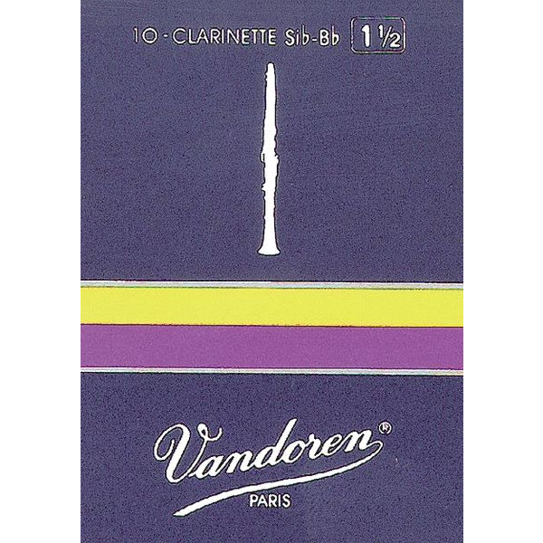 Vandoren CR1135 Трости для кларнета Eb