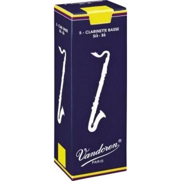Vandoren CR121 Трости для бас-кларнета