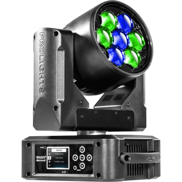 Prolights DIAMOND7 LED вращающаяся голова