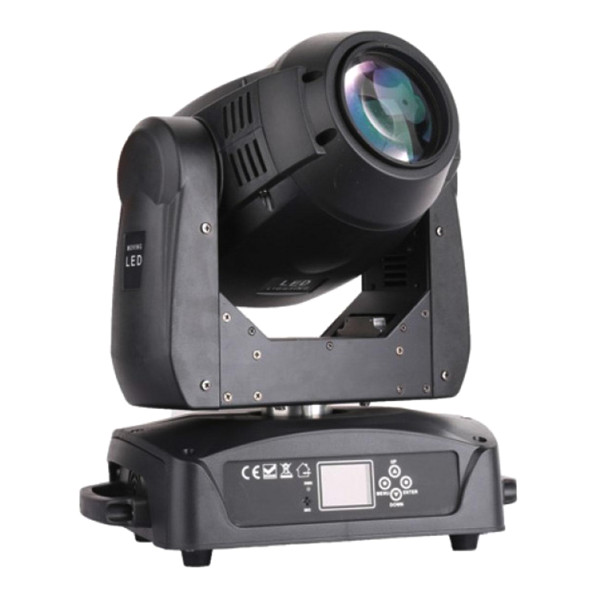Stage 4 LEO BEAM 180 LED вращающаяся голова, светодиод 180 Вт