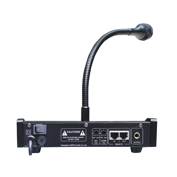 DSPPA CM-12 Микрофонная консоль