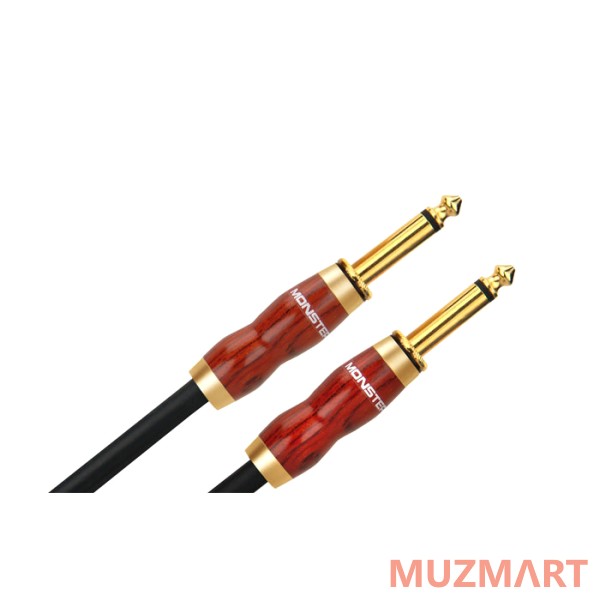 Monster Cable M ACST-21 Инструментальный кабель для акустических гитар, 6.4м