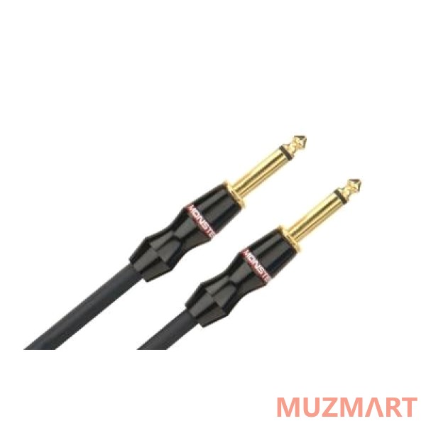 Monster Cable M BASS-1.5 Инструментальный кабель для бас-гитар