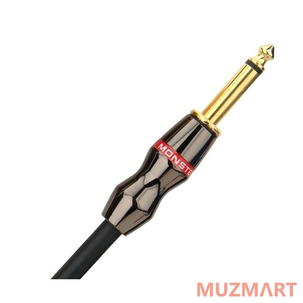Monster Cable M KEYB-21 Инструментальный кабель Jack-Jack, 6.4м