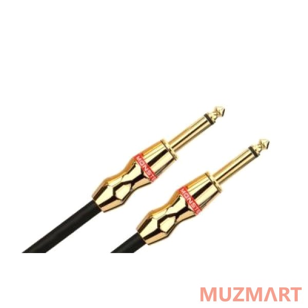Monster Cable M ROCK-.75 Инструментальный кабель для электрогитар