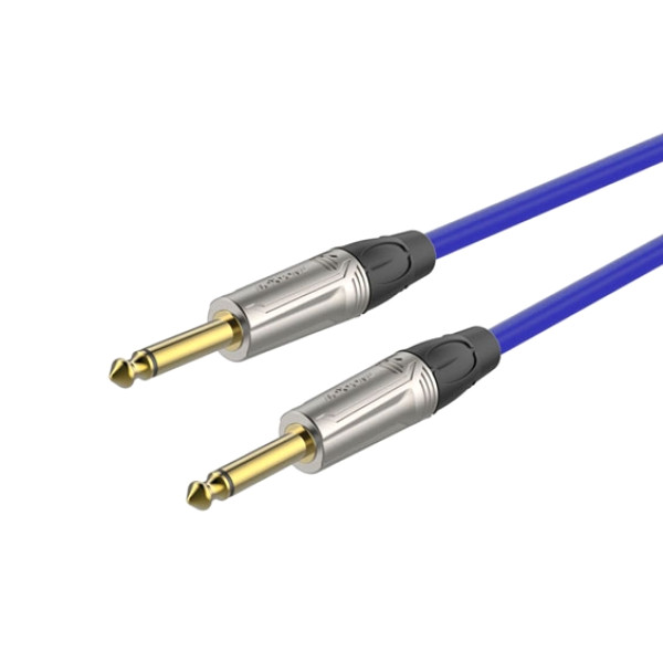 Roxtone TGJJ100-TBU/10 Кабель инструментальный