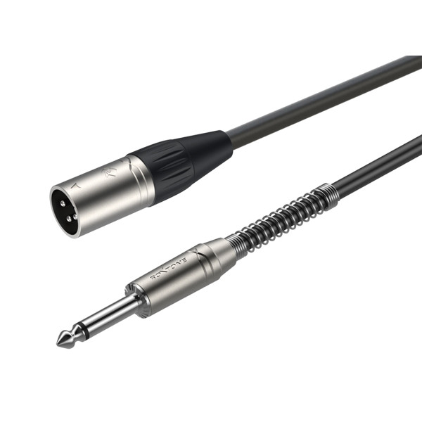 Roxtone SMXJ250/5 Кабель микрофонный, 5 м