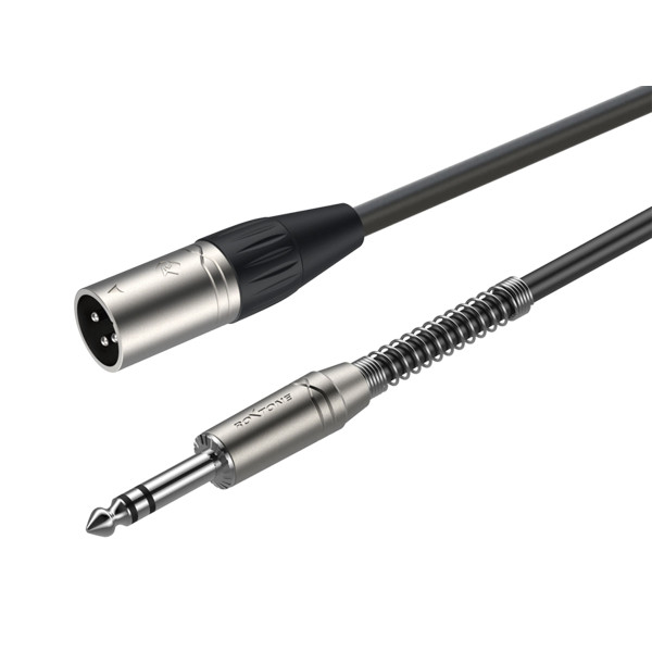 Roxtone SMXJ260/3 Кабель микрофонный, 3 м