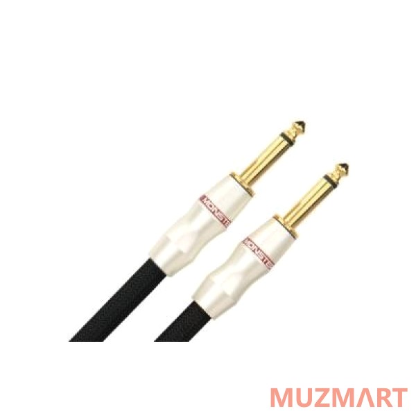 Monster Cable SP1000-I-21 Инструментальный кабель Jack-Jack, 6.4м