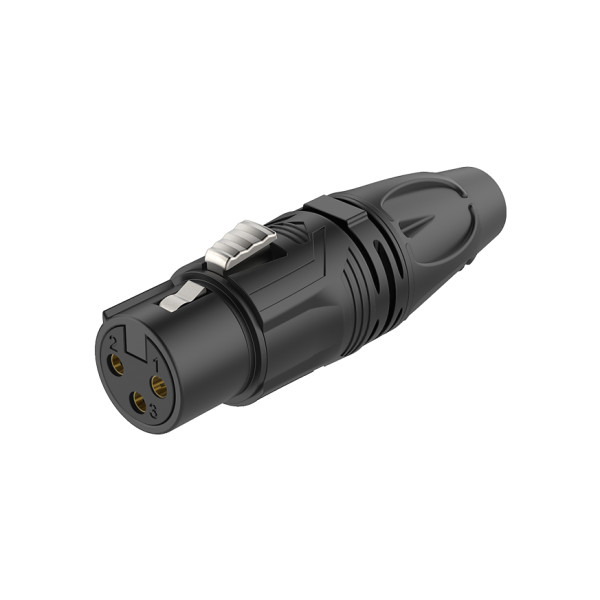 Roxtone RX3F-BG Разъем XLR